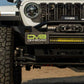 DV8 Offroad Universal Quick Release D-Ring License Plate Mount