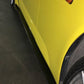 2000-2009 Honda S2000 2PC Side Splitters