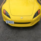 2000-2003 Honda S2000 OEM Lip 2PC Front Splitter