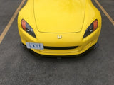 2000-2003 Honda S2000 OEM Lip 2PC Front Splitter