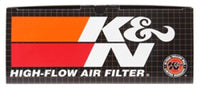 K&N Koehler 1.75 inch H 5.5 inch ID 7 inch OD Round Drop In Air Filter