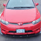 2006-2008 Honda Civic Coupe HFP Lip 2PC Front Splitter