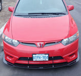 2006-2008 Honda Civic Coupe HFP Lip 2PC Front Splitter