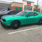 2008-2014 Dodge Challenger RT/SXT 2PC Front Splitter