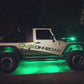 Oracle Bluetooth + RF Underbody Rock Light Kit - 8 PCS - ColorSHIFT
