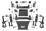 6 Inch Lift Kit | Mono Leaf Rear | Vertex | GMC Sierra 1500 2WD/4WD (25-26)