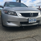 2008-2012 Honda Accord Coupe 2PC Front Splitter
