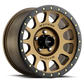 Method MR305 17x8.5 25mm Offset 5x150 116.5mm Centerbore Method Bronze - Matte Black