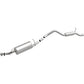 MagnaFlow BRE Exhaust Kit 10-13 Ford Transit Connect 2.0L