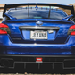 2015-2022 Subaru WRX STI Rear Diffuser