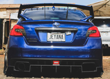 2015-2022 Subaru WRX STI Rear Diffuser