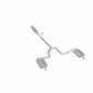 MagnaFlow BRE Exhaust Kit 07-16 Nissan Altima