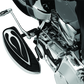 Kuryakyn Flamin Shift Peg For Harley-Davidson Chrome