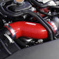 PERRIN 02-07 Subaru WRX/STi AFTA-MAF Intake Tube Air-Box to Inlet Hose - Red