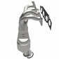 MagnaFlow Direct Fit Catalytic Converter 02-06 Toyota Camry 2.4L