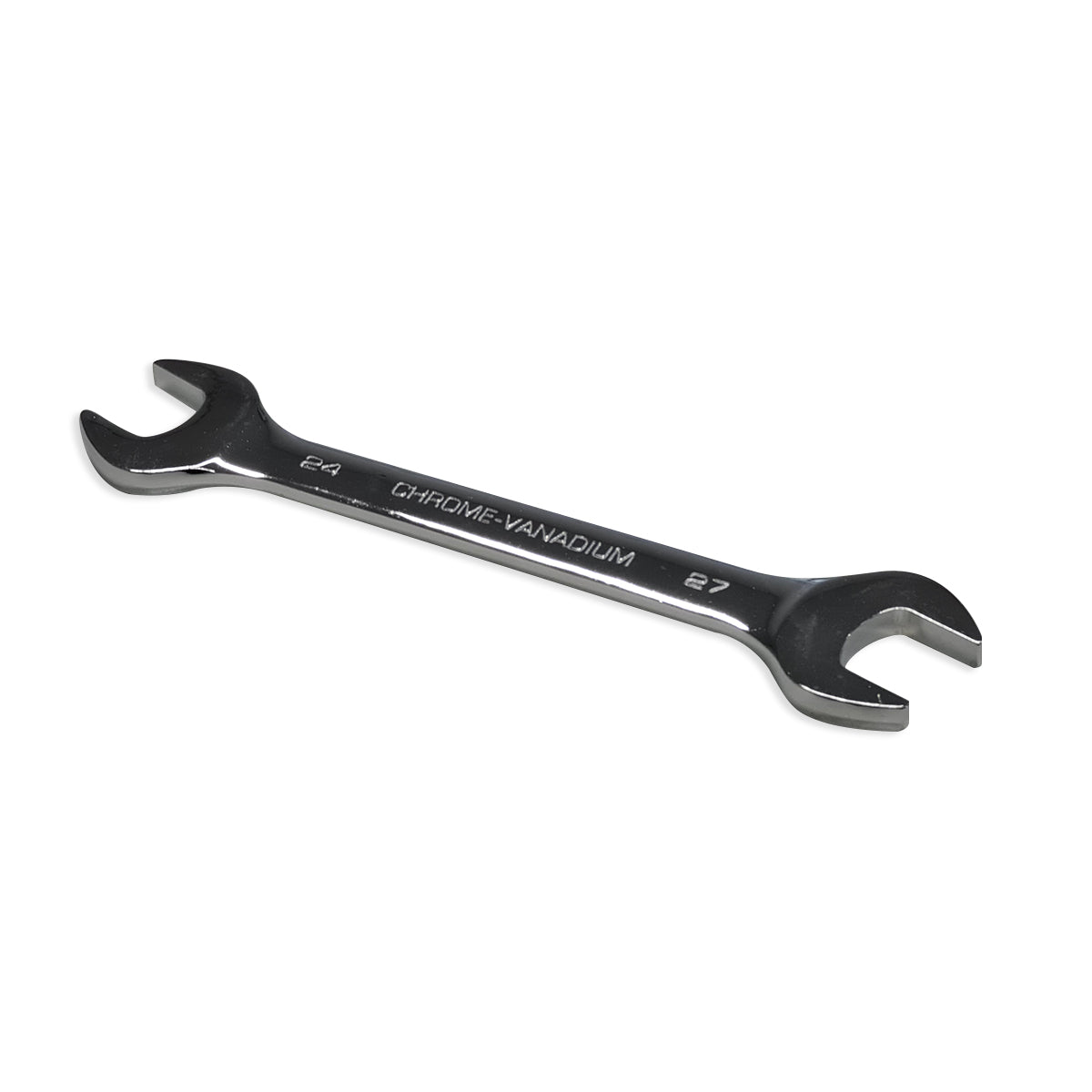 Double open ended wrenches