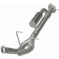 MagnaFlow 25+ Ram 1500 I6 3.0L D-Fit Performance Exhaust Muffler Replacement Kit With Muffler