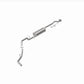 MagnaFlow BRE Exhaust Kit 02-07 Silverado Sierra