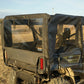 Seizmik 16-23 Honda Pioneer 1000-5 Soft Door Kit with Middle/ Rear