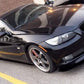 2007-2012 BMW E92/E93 2PC Side Splitters
