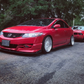 2009-2011 Honda Civic SI Coupe 2PC Front Splitter