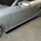 2006-2012 Porsche Cayman 2PC Side Splitters