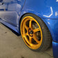2016-2017 Mitsubishi Lancer 2PC Side Splitters