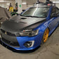 2016-2017 Mitsubishi Lancer 2PC Side Splitters
