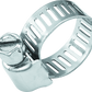 Bikers Choice Stainless Steel Mini Clamp 10 Pk