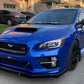 2018-2021 Subaru WRX Lip Version 2PC Front Splitter