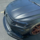 2019-2021 Volkswagen GLI MK7 Lip Version 2PC Front Splitter