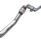 AWE Tuning 2024 Acura Integra Type S DE5 FWD Touring Edition Exhaust w/ Triple Chrome Silver Tips