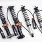 AST 5200 Series Coilovers Toyota GR Corolla