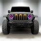Oracle Oculus Bi-LED Projector Headlights for Jeep JL/Gladiator JT - w/ Simple Cntrl