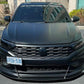 2019-2021 Volkswagen GLI MK7 Lip Version 2PC Front Splitter