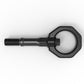 aFe Control Rear Tow Hook (Black)