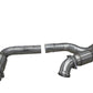 Kooks 2019+ GM 1500 Series Truck 6.2L 3in x OEM Outlet Catted SS Y Pipe Kooks HDR Req