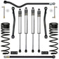 ICON 2020+ Jeep Gladiator 2.5in Stage 4 Suspension System