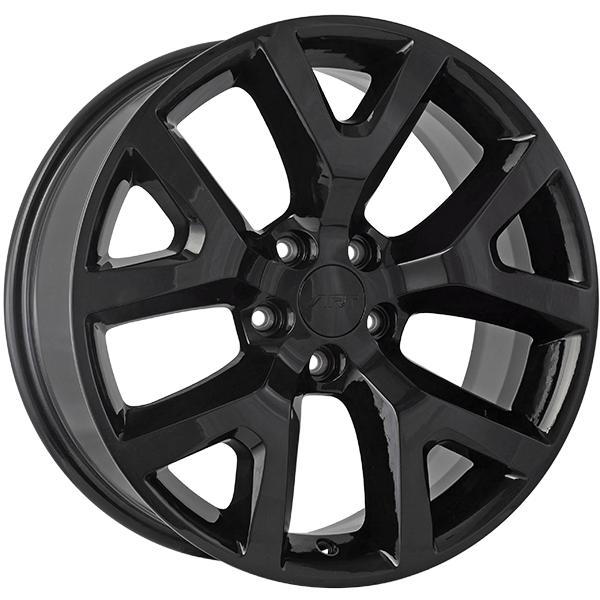 ART REPLICA 105 Gloss BlackR10517001 | Size: 17x7.5 | Bolt Pattern: 5x110 | Offset: 31 | Center Bore: 65.1
