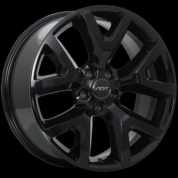 ART REPLICA 105 Gloss BlackR10518001 | Size: 18x7.5 | Bolt Pattern: 5x110 | Offset: 31 | Center Bore: 65.1