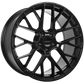 ART Replica 98 Gloss BlackR9820002 | Size: 20x10.0 | Bolt Pattern: 5x112 | Offset: 19 | Center Bore: 66.5
