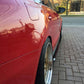 2011-2015 Volkswagen GLI MK6 2PC Side Splitters