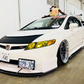 2008-2010 Honda Civic Sedan Mugen Lip 2PC Front Splitter