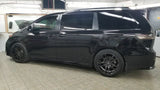 2011-2020 Toyota Sienna 2PC Side Splitters