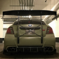 2011-2014 Subaru WRX STI Sedan Rear Diffuser