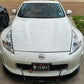 2009-2012 VERISON 2 Nissan 370Z 2PC Front Splitter
