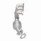 MagnaFlow Conv 06-08 Porsche Cayman DF SS OEM Grade Passenger Side Catalytic Converter w/Header