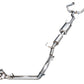 AWE Tuning 0FG Exhaust for 3rd Gen Toyota Tundra - Dual Chrome Silver Tips