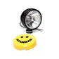 KC HiLiTES Daylighter 6in. Halogen Light 100w Spread Beam (Single) - Black SS