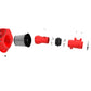 aFe 2025 RAM 1500 L6-3.0L (tt) Momentum GT Red Edition Cold Air Intake w/ Pro Dry S Filter (MOQ 12)